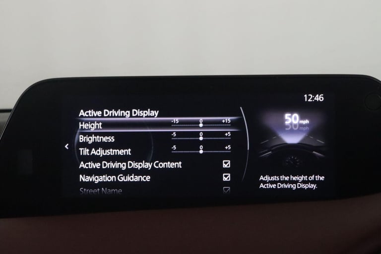 2020 Mazda Mazda3 2.0 SKYACTIV-X MHEV GT Sport Tech Euro 6 (s/s) 5dr HATCHBACK Petrol Manual