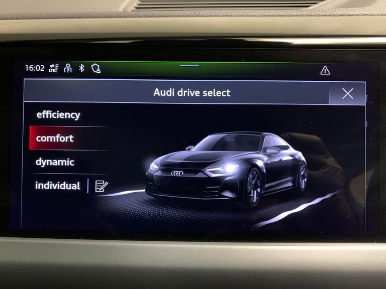 2022 Audi e-tron GT 390kW Quattro 93kWh 4dr Auto COUPE ELECTRIC Automatic