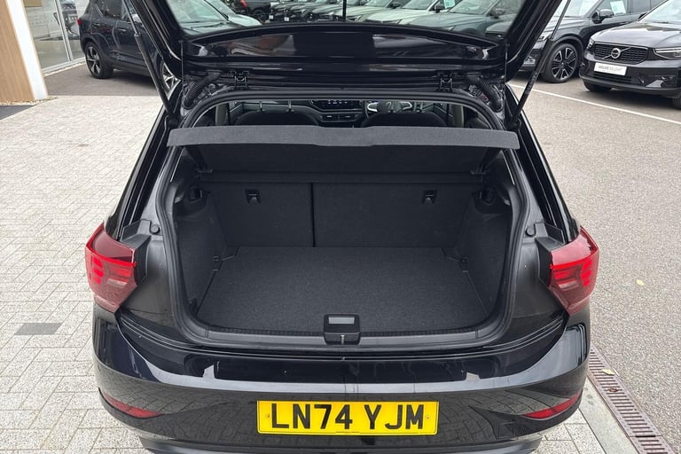 2024 Volkswagen Polo 1.0 TSI Match Hatchback 5dr Petrol DSG Euro 6 (s/s) (95 ps) HATCHBACK Petrol...
