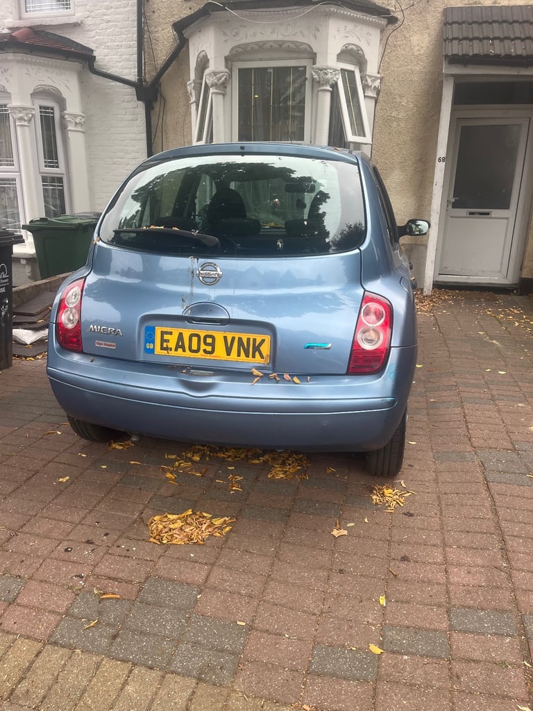 Nissan, MICRA, Hatchback, 2009, Manual, 1240 (cc), 5 doors