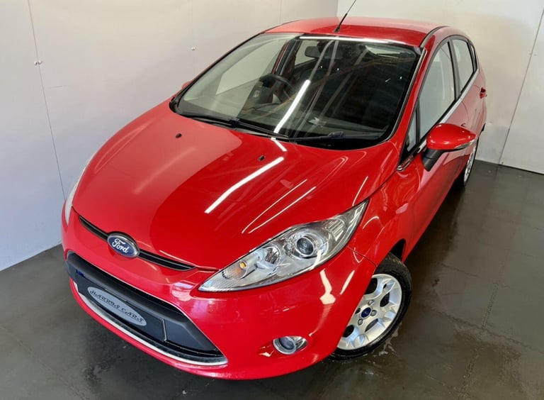  Ford Fiesta 1.4 Zetec Hatchback 5dr Petrol Automatic (154 g/km, 94 bhp) 12 MONTHS AA, F Petrol A...