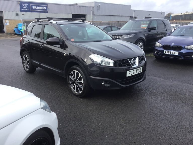 image for 2011 Nissan Qashqai 1.5 dCi [110] N-Tec 5dr HATCHBACK Diesel Manual