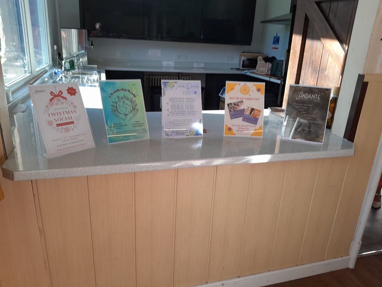 Dancing, Ballroom, sequence, dates and locations