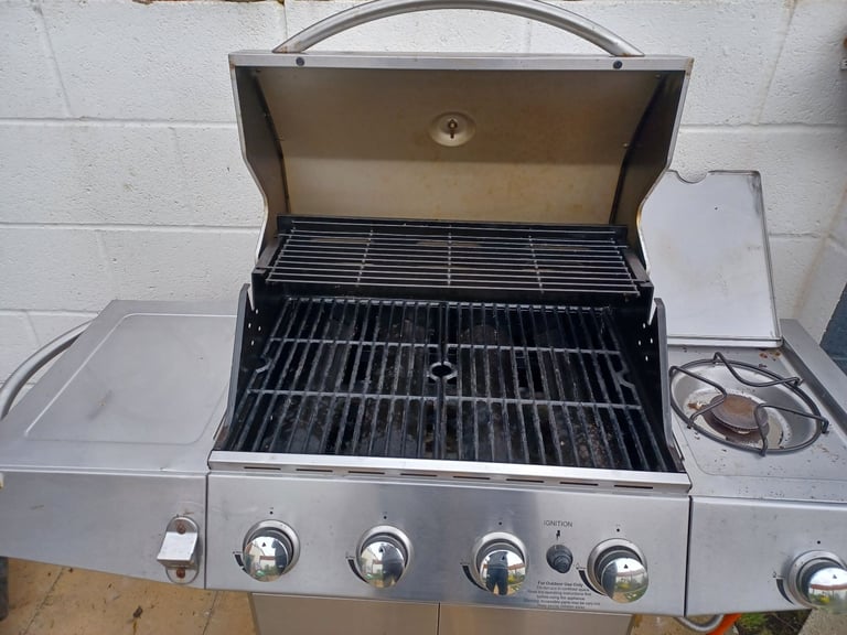 Gas BBQ Rhyno