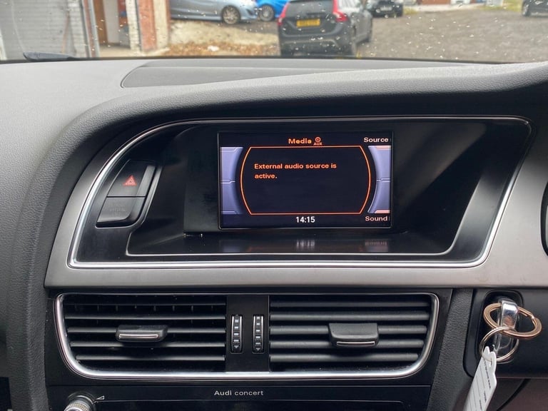 2012 Audi A5 Cabriolet 2.0 TDI S line Multitronic Euro 5 (s/s) 2dr CONVERTIBLE Diesel Automatic