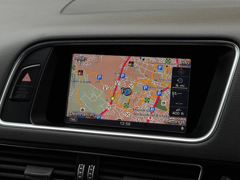  Audi Q5 2.0 TDI S line Plus Special Edition S Tronic quattro Euro 6 (s/s) 5dr Diesel Automatic