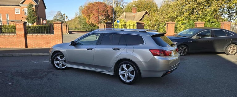 Honda, ACCORD, Estate, 2010, Other, 1997 (cc), 5 doors