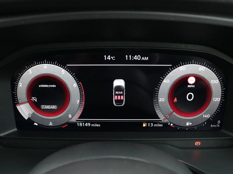 2023 Nissan Qashqai 1.3 DIG-T MHEV Tekna SUV 5dr Petrol Hybrid Manual Euro 6 (s/s) (140 ps) HATCH...