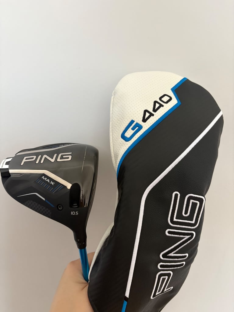 image for PING G440 Driver