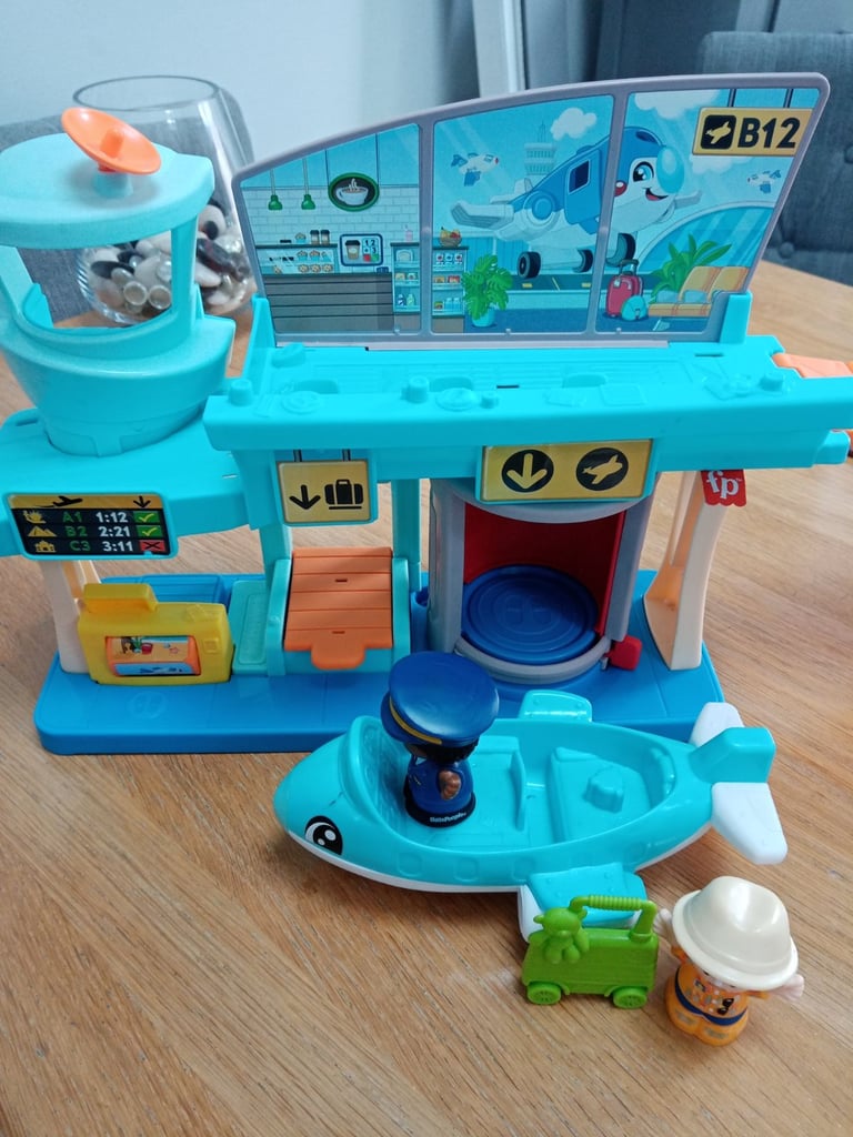 Fisher price little people Airport 
