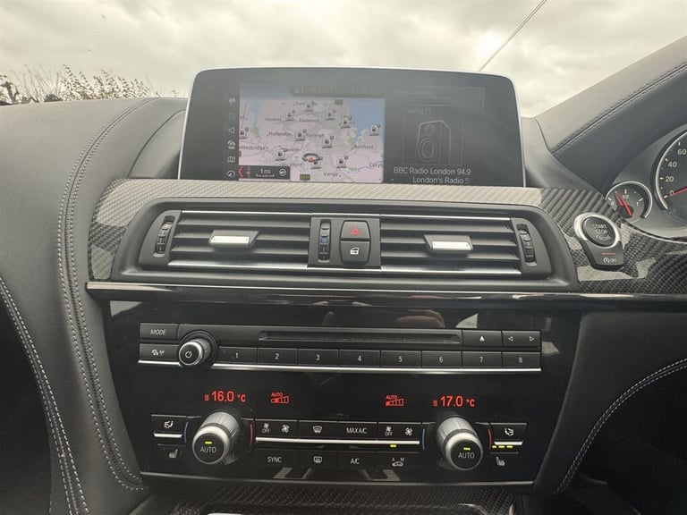 2018 BMW M6 M6 4dr DCT COUPE PETROL Automatic