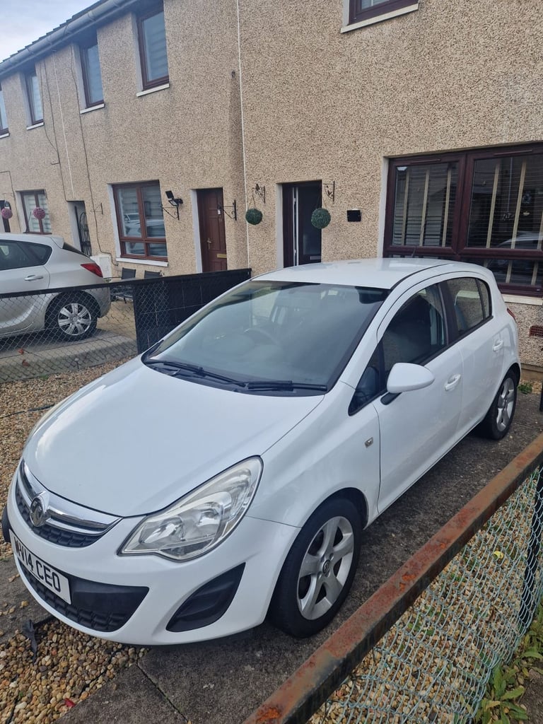 Vauxhall, CORSA, Hatchback, 2014, Manual, 1248 (cc), 5 doors