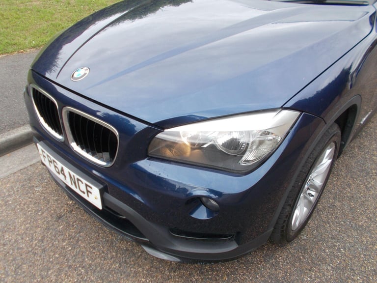 2014 BMW X1 2.0 18d Sport Auto xDrive Euro 5 (s/s) 5dr ESTATE Diesel Automatic