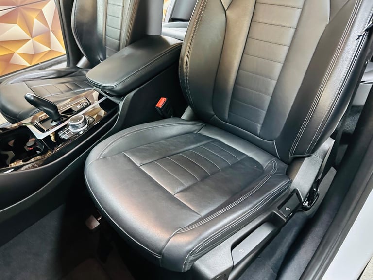2018 BMW X3 2.0 20d SE Auto xDrive Euro 6 (s/s) 5dr ESTATE Diesel Automatic