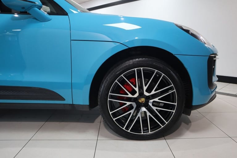 2021 71 PORSCHE MACAN 2.9T V6 S SUV 5DR PETROL PDK 4WD EURO 6 (S/S) (380 PS)