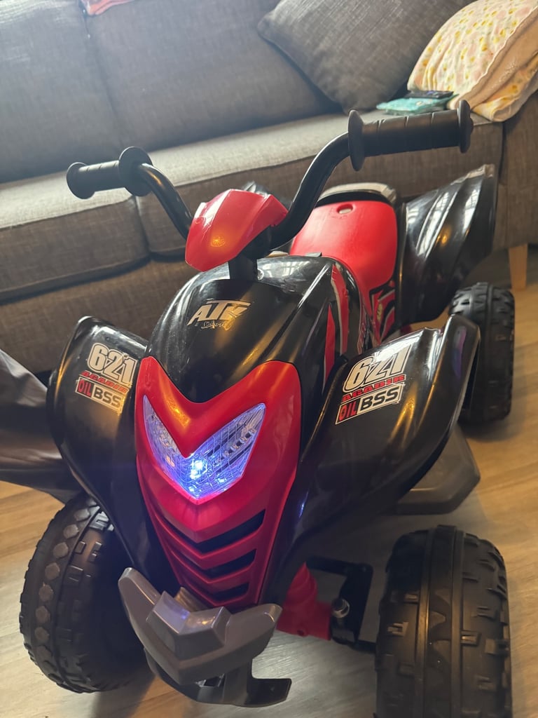 image for Electric quads 