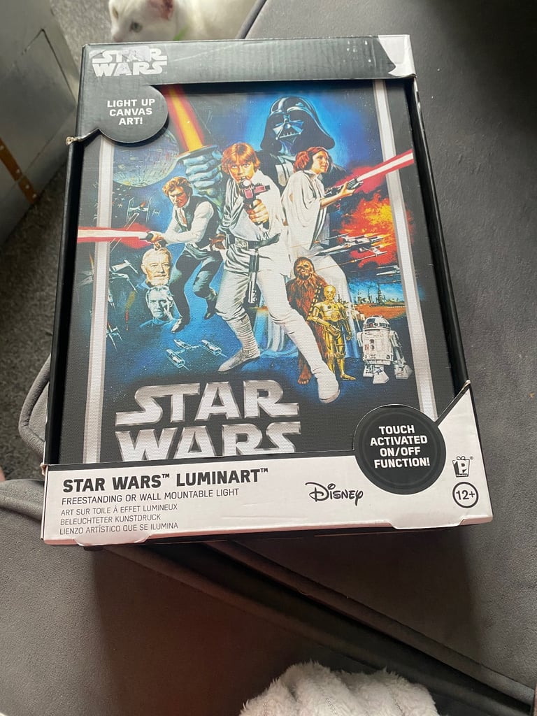 Star Wars items