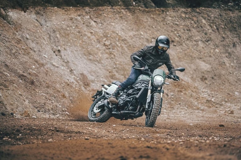 Benelli Leoncino 800 Trail 2024 - Adventure-Ready Motorcycle for Sale