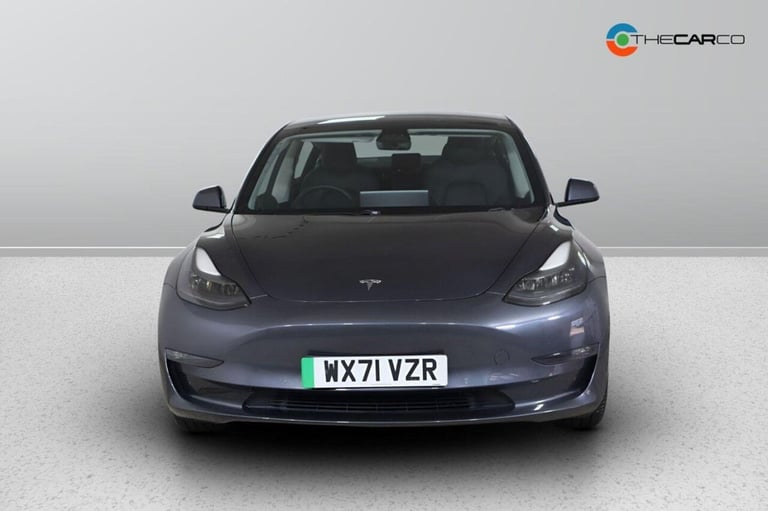 2021 Tesla Model 3 (Dual Motor) Long Range Auto 4WDE 4dr Saloon ELECTRIC Automatic