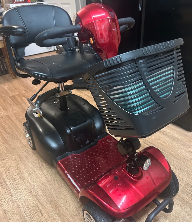 image for 2023 Zipper foldable Mobility Scooter 