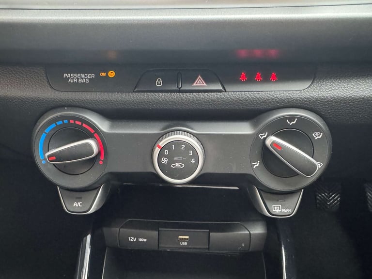 2020 Kia Rio 1.2 Rio 2 5dr Hatchback Petrol Manual