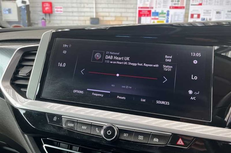 2022 Vauxhall Grandland 1.2 Turbo GS Line 5dr HATCHBACK PETROL Manual