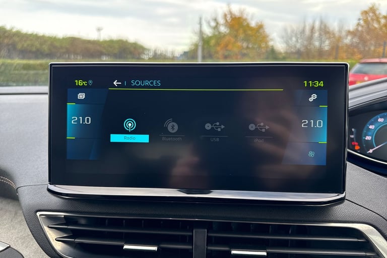 2021 Peugeot 3008 1.6 Hybrid4 300 GT 5dr e-EAT8 HATCHBACK PETROL/ELECTRIC Automatic