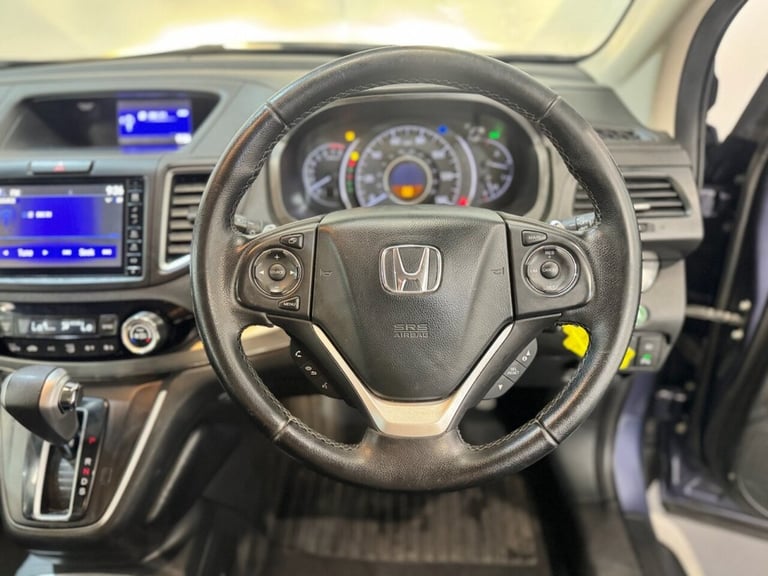 2016 Honda CR-V 2.0 i-VTEC SR 5dr Auto ESTATE PETROL Automatic