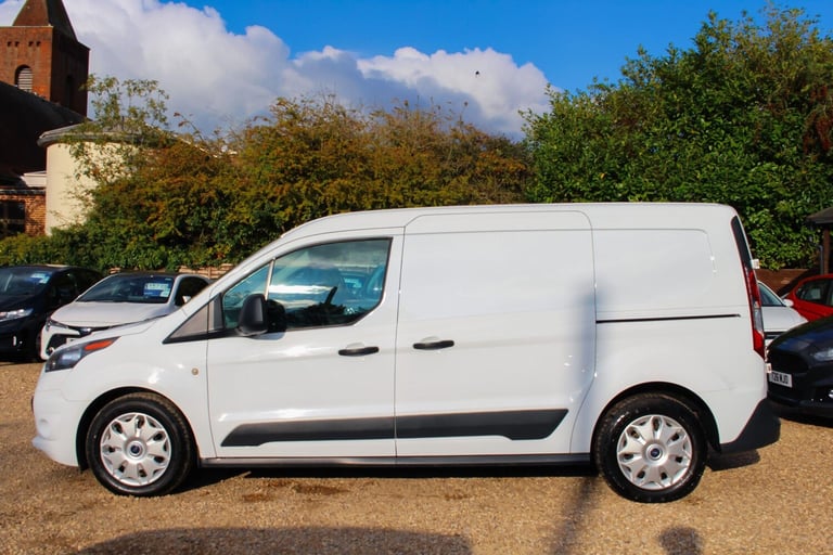 2018 Ford Transit Connect 1.5 TDCi 210 Trend L2 H1 5dr PANEL VAN Diesel Manual
