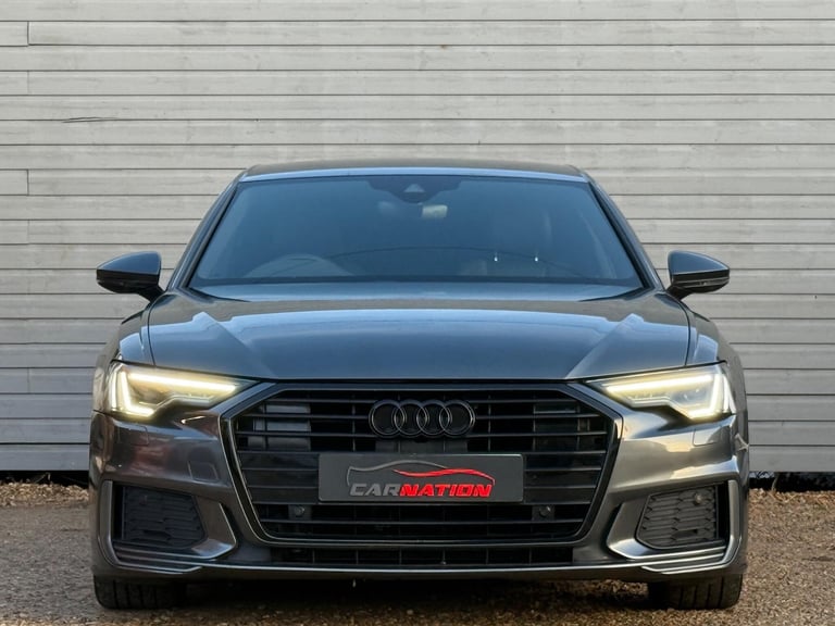 2019 Audi A6 Saloon 2.0 TDI 40 S line S Tronic Euro 6 (s/s) 4dr SALOON Diesel Automatic