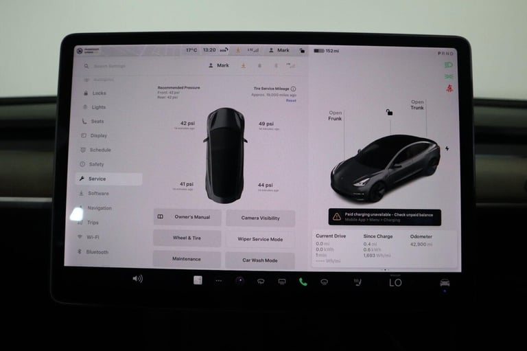 2021 Tesla Model 3 (Dual Motor) Long Range Auto 4WDE 4dr Saloon ELECTRIC Automatic