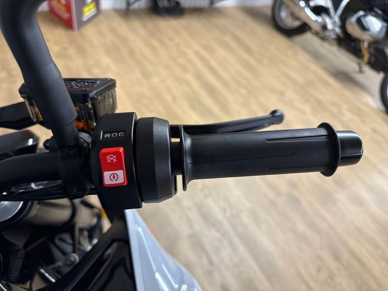 2025 KTM Street 790 DUKE Petrol grey 6 Speed
