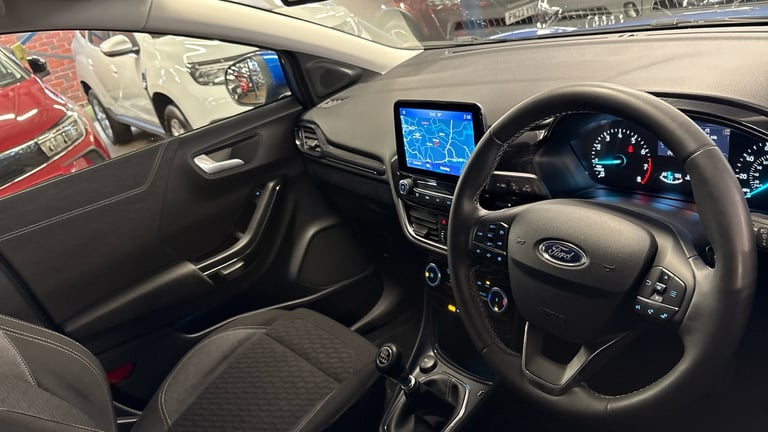 2023 Ford Puma 1.0 EcoBoost Hybrid mHEV Titanium 5dr Petrol Hatchback Hatchback Petrol Manual