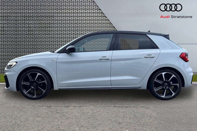 2022 Audi A1 30 TFSI 110 Black Edition 5dr Hatchback Petrol Manual