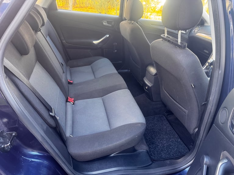 Ford, MONDEO, Hatchback, 2009, Manual, 1753 (cc), 5 doors