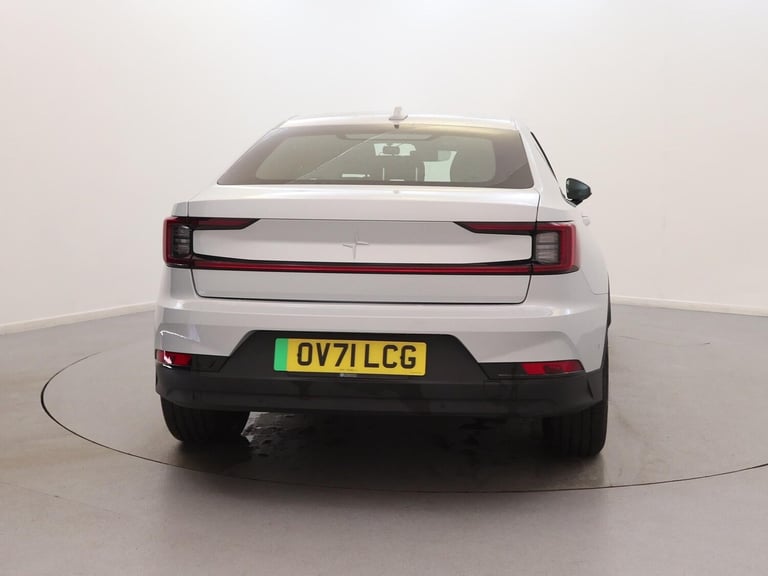 2021 Polestar Polestar 2 165kW 64kWh Standard Range Single motor 5dr Auto Saloon ELECTRIC Automatic