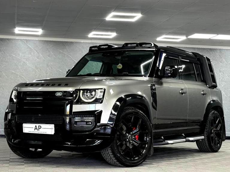 image for 2024 Land Rover Defender 3.0 D250 XS Edition 110 5dr Auto URBAN STYLING ESTATE Diesel Automatic