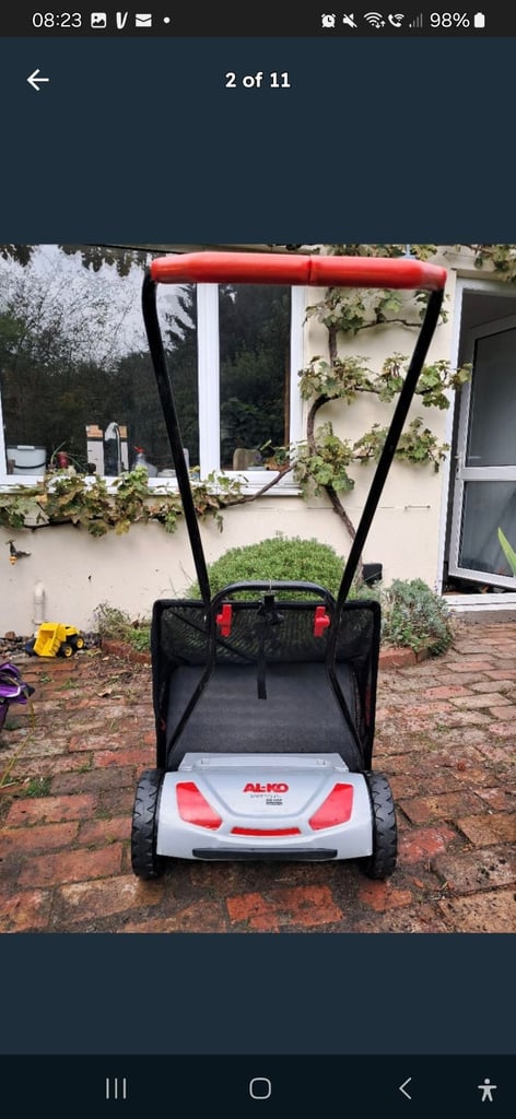 Hand Lawn mower
