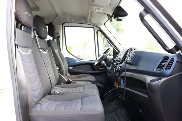 IVECO DAILY 70-180 DYSON SLIDE AND TILT RECOVERY L.H.D (2021)