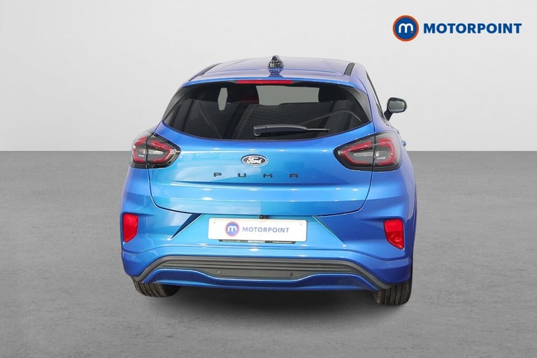 2024 Ford Puma 1.0 EcoBoost Hybrid mHEV ST-Line 5dr DCT SUV Petrol Automatic