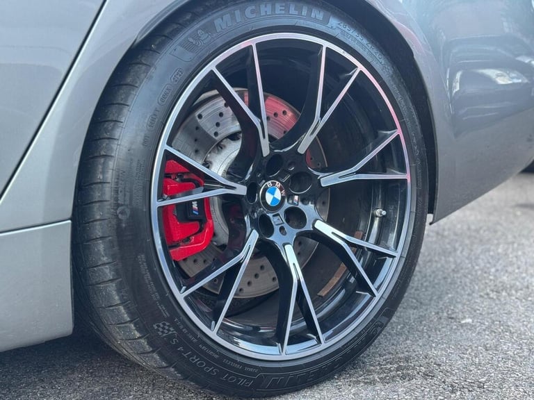 BMW M5 4.4i V8 COMPETITION STEPTRONIC xDRIVE - 2021