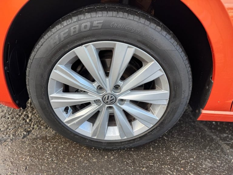 2019 Volkswagen Polo 1.6 TDI 95 SEL 5dr HATCHBACK DIESEL Manual