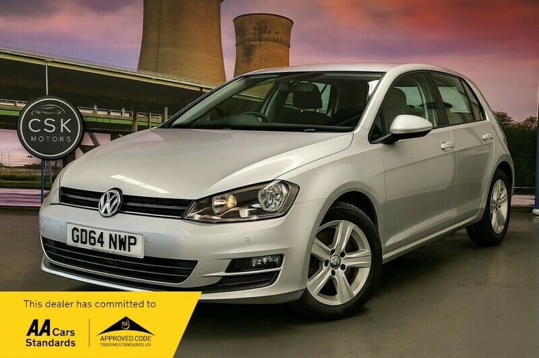 image for Volkswagen Golf MATCH TDI BLUEMOTION TECHNOLOGY