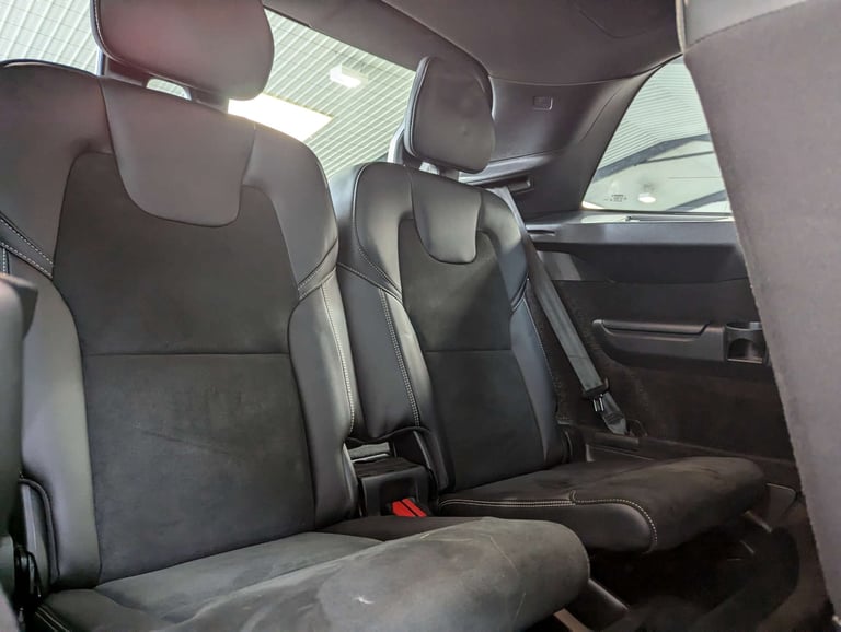 2022 Volvo XC90 2.0 XC90 R-Design B5 MHEV AWD Auto 4WD 5dr SUV Hybrid Automatic