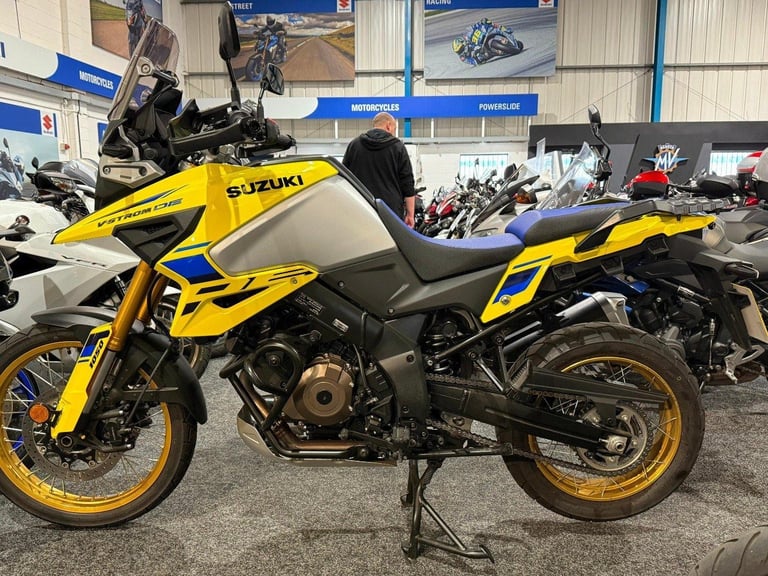 2024 Suzuki V Strom 1050 DE
