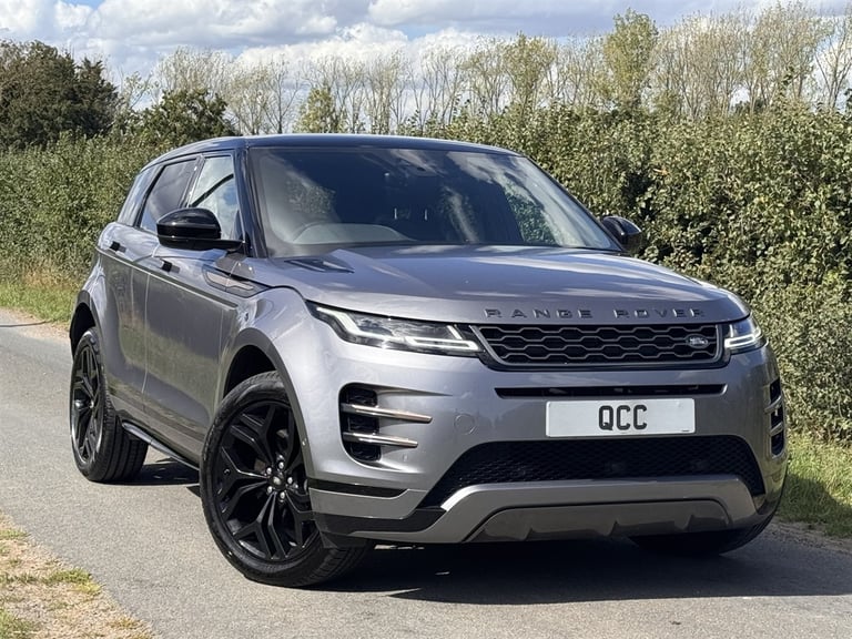 image for 2020 Land Rover Range Rover Evoque P200 R-DYNAMIC SE SUV Petrol Automatic