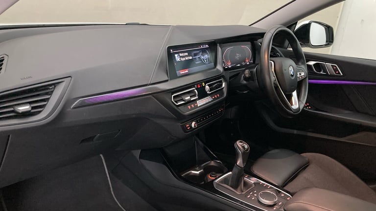 2021 BMW 2 Series 218i [136] Sport 4dr [Live Cockpit Professional] COUPE PETROL Manual