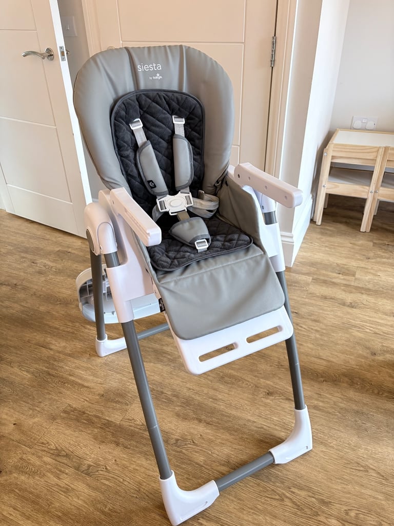 image for Babylo Siesta Highchair 