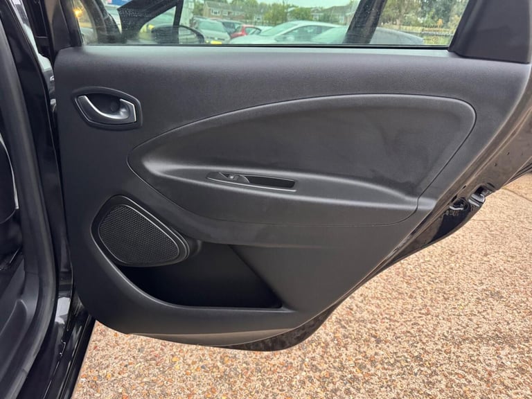 2020 Renault Zoe Hatchback (2019 - ) Hatchback Electric Automatic