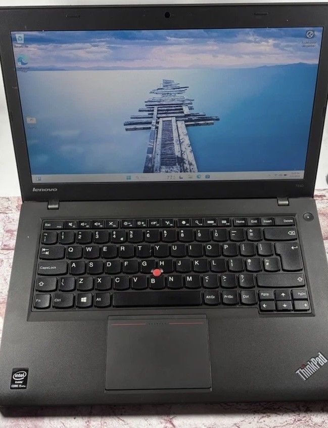 Windows 11, 16GB RAM, i5 CPU, 240GB SOLID STATE DRIVE, FULL MICROSOFT OFFICE